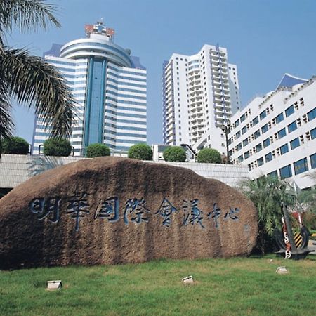 Ming Wah Apartments Shenzhen Exterior foto