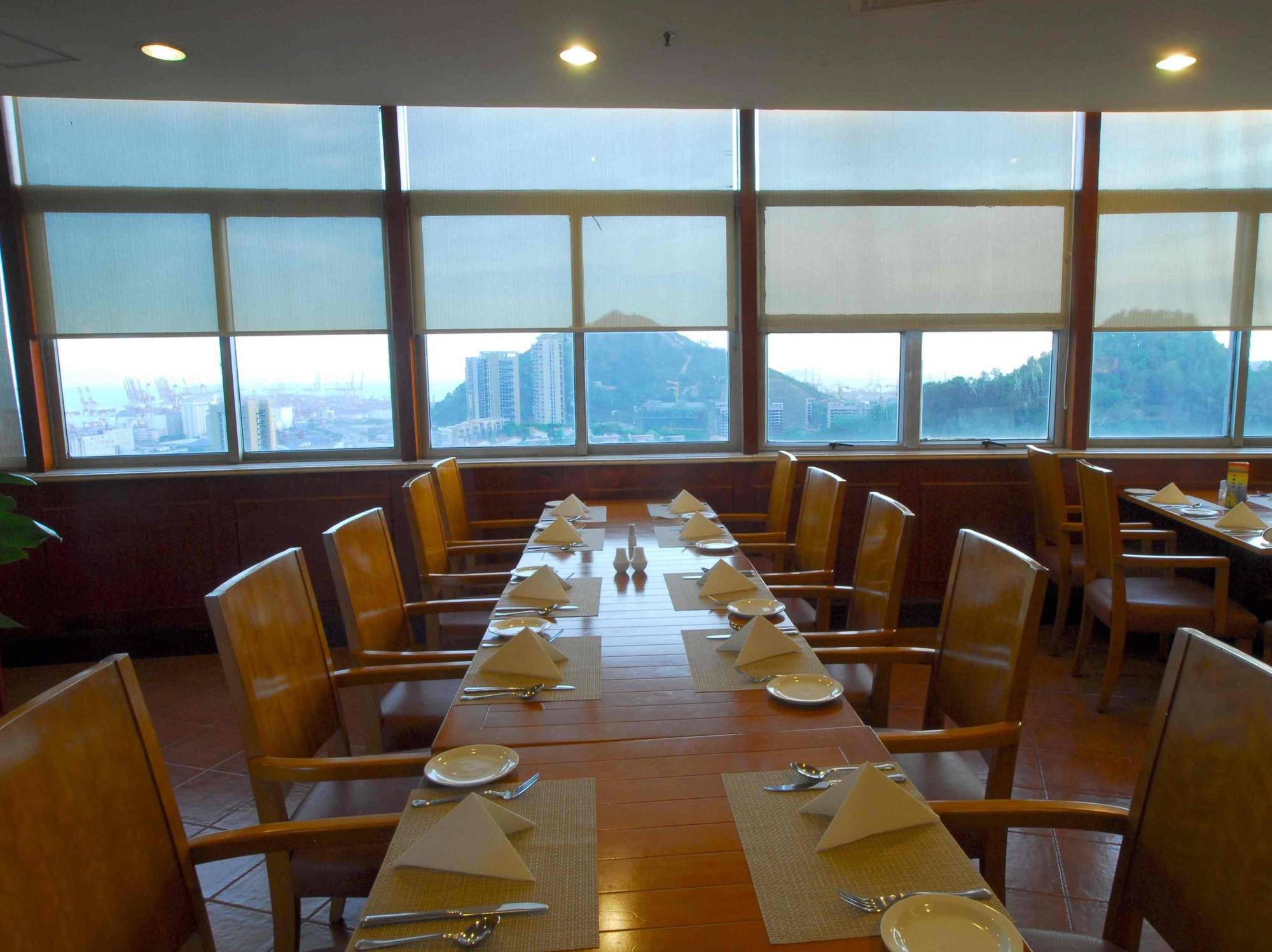 Ming Wah Apartments Shenzhen Exterior foto
